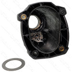 Корпус редуктора перфоратора Bosch PBH 2-24 D оригінал 16170006DY