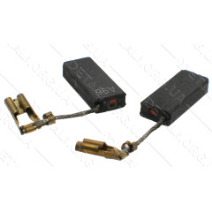 Щітки Bosch A96 (GBH 3-28) 5х10х23 відстріл оригінал 1617014137