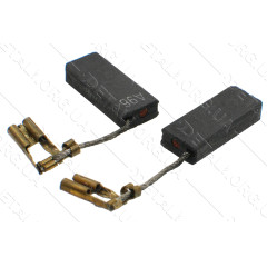 Щетки Bosch A96 (GBH 3-28) 5х10х23 отстрел оригинал 1617014137 2