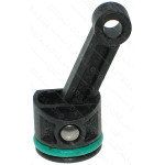 Поршень в сборе перфоратора Bosch GBH 3-28 E/FE оригинал 1618700085