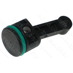 Поршень в сборе перфоратора Bosch GBH 3-28 E/FE оригинал 1618700085 2