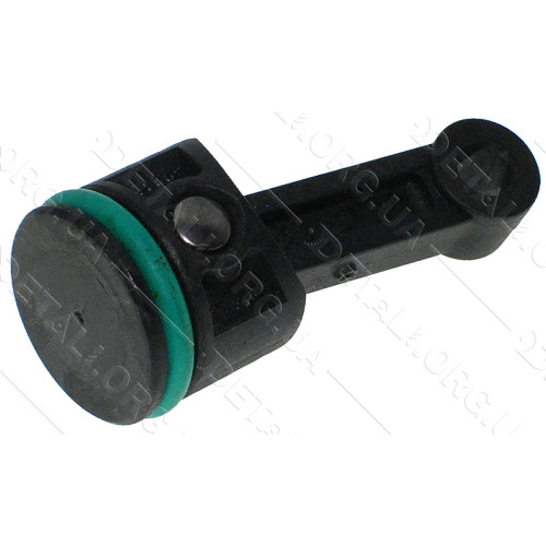 Поршень в зборі перфоратора Bosch GBH 3-28 E / FE оригінал 1618700085