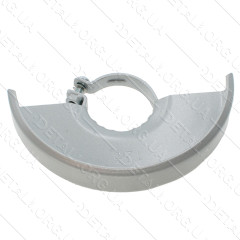 Защитный кожух d46мм болгарка УШМ Bosch GWS 7-125 оригинал 1619P02835 / 1600A00XU7 2