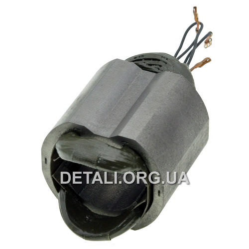 Статор болгарки УШМ Bosch GWS 700 оригинал 1619P08334 (52*45 / dвн32 / h45)