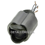 Статор болгарки УШМ Bosch GWS 700 оригинал 1619P08334 (52*45 / dвн32 / h45)