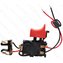 Кнопка шуруповерта Bosch PSR 960 / 1200 оригинал 2607202146 / 2609199070