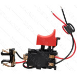 Кнопка шуруповерта Bosch PSR 960 / 1200 оригинал 2607202146 / 2609199070