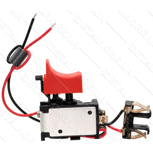 Кнопка шуруповерта Bosch PSR 960/1200 оригінал 2607202146
