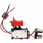 Кнопка шуруповерта Bosch PSR 960 / 1200 оригинал 2607202146 / 2609199070