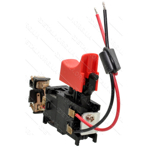 Кнопка шуруповерта Bosch PSR 960/1200 оригінал 2607202146