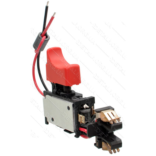 Кнопка шуруповерта Bosch PSR 960/1200 оригінал 2607202146