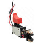 Кнопка шуруповерта Bosch PSR 960 / 1200 оригинал 2607202146 / 2609199070