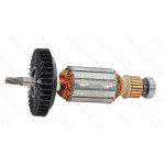 Якорь дрели Bosch PSB 850-2 RE оригинал 2609002946 (153*35 5-з/право)