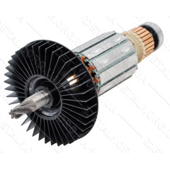 Якорь дрели Bosch PSB 850-2 RE оригинал 2609002946 (153*35 5-з/право) 2