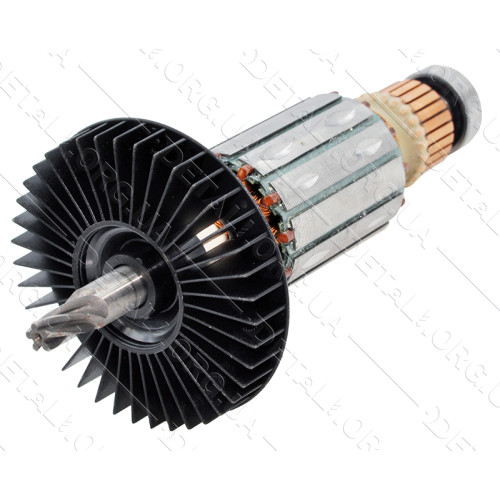Якір дрилі Bosch PSB 850-2 RE оригінал 2609002946 (153*35 5-з /право)
