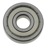 Подшипник 6200 ZZ металл (10*30*9) Bosch оригинал 2610909310