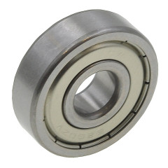 Подшипник 6200 ZZ металл (10*30*9) Bosch оригинал 2610909310 2