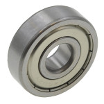 Подшипник 6200 ZZ металл (10*30*9) Bosch оригинал 2610909310
