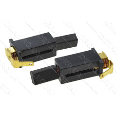 Щетки 5х6,5 + держатели шлифмашины Bosch SKIL 7402 оригинал 2610918760