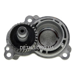 Фланец опорный дисковая пила Bosch GKS 165 оригинал 1619P11495