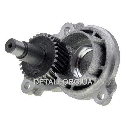 Фланець опорний дискова пилка Bosch GKS 165 оригінал 1619P11495.
