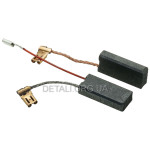 Щетки 6,2х12,5х27 перфоратора Bosch GBH 8-45 DV оригинал 1617014145
