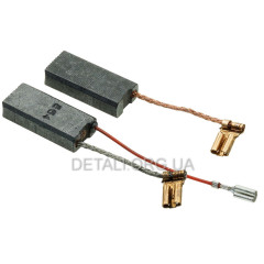 Щітки 6,2х12,5х27 перфоратора Bosch GBH 8-45 DV оригінал 1617014145 2