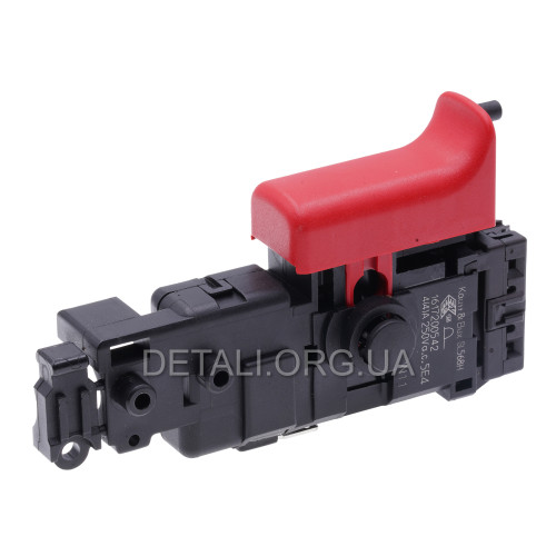 Кнопка перфоратора Bosch PBH 2000 RE оригинал 1617200515 / 1617200542
