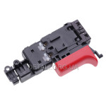 Кнопка перфоратора Bosch PBH 2000 RE оригинал 1617200515 / 1617200542