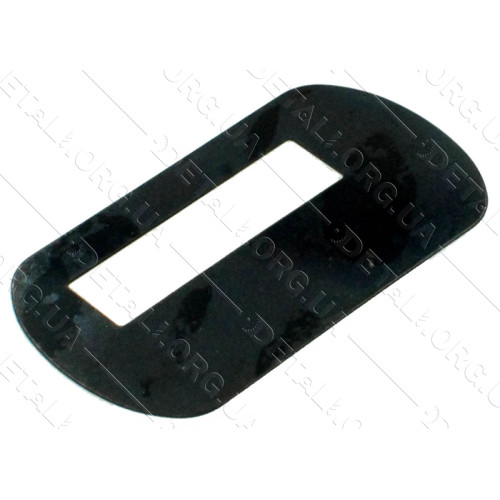 Пластина ковзання сабельной пилки Bosch PFZ 700 PE оригінал 2601098068