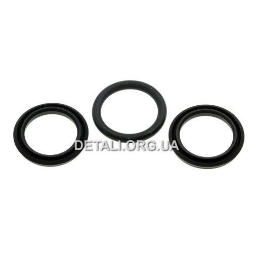 Сальник отбойного молотка Bosch 11 VC d22*31 h4 оригинал 1617000756