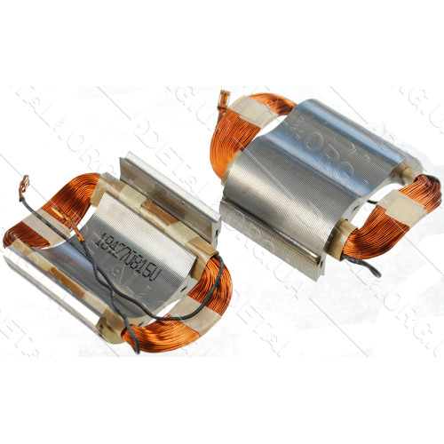 Статор болгарки Bosch PWS 650 оригінал 1619P01842