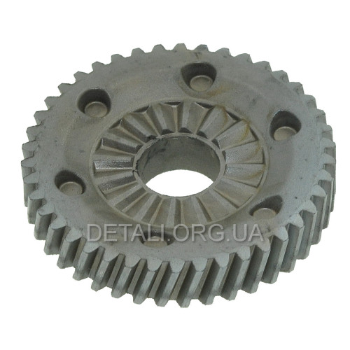 Шестерня дриля Bosch GSB 1600 RE оригінал 2606320092 (d12*46 / 42-з праворуч)