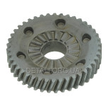 Шестерня дриля Bosch GSB 1600 RE оригінал 2606320092 (d12*46 / 42-з праворуч)