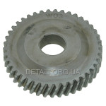 Шестерня дрели Bosch GSB 1600 RE оригинал 2606320092 (d12*46 / 42-з вправо)