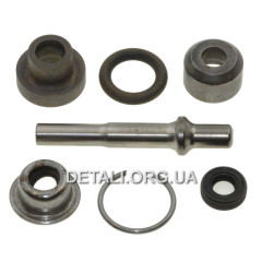 Боек перфоратора в сборе Bosch GBH 2-24 DFR оригинал 1617000V43