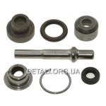 Бойок перфоратора у зборі Bosch GBH 2-24 DFR оригінал 1617000V43.