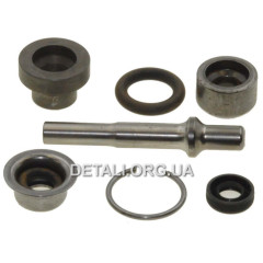 Боек перфоратора в сборе Bosch GBH 2-24 DFR оригинал 1617000V43 2
