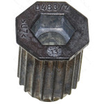 Шкив ленточная шлифмашина Bosch PBS 75 A оригинал 2606625037