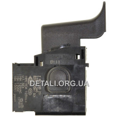 Кнопка фрезера Bosch GOF 1200 оригінал 2607200251 2