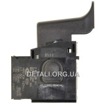 Кнопка фрезера Bosch GOF 1200 оригинал 2607200251