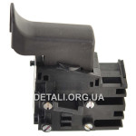Кнопка фрезера Bosch GOF 1200 оригинал 2607200251