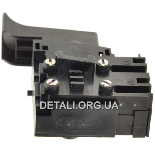 Кнопка фрезера Bosch GOF 1200 оригинал 2607200251