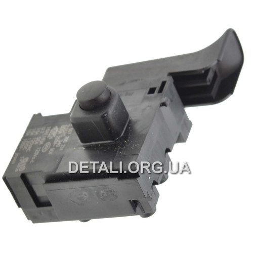 Кнопка фрезера Bosch GOF 1200 оригинал 2607200251