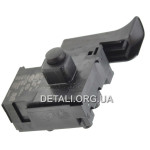 Кнопка фрезера Bosch GOF 1200 оригинал 2607200251
