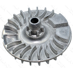 Крыльчатка шлифмашины Bosch PSS 200A оригинал 2609000355 d8*72