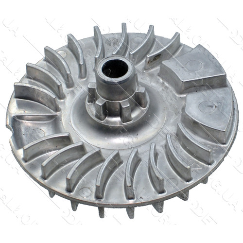 Крыльчатка шлифмашины Bosch PSS 200A оригинал 2609000355 d8*72
