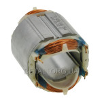 Статор болгарки Bosch PWS 8-125 CE / Skil оригинал 2609000764 (52*57 h42 d36 мм)