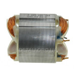 Статор болгарки Bosch PWS 8-125 CE / Skil оригинал 2609000764 (52*57 h42 d36 мм)