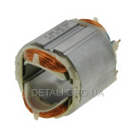 Статор болгарки Bosch PWS 8-125 CE / Skil оригинал 2609000764 (52*57 h42 d36 мм)